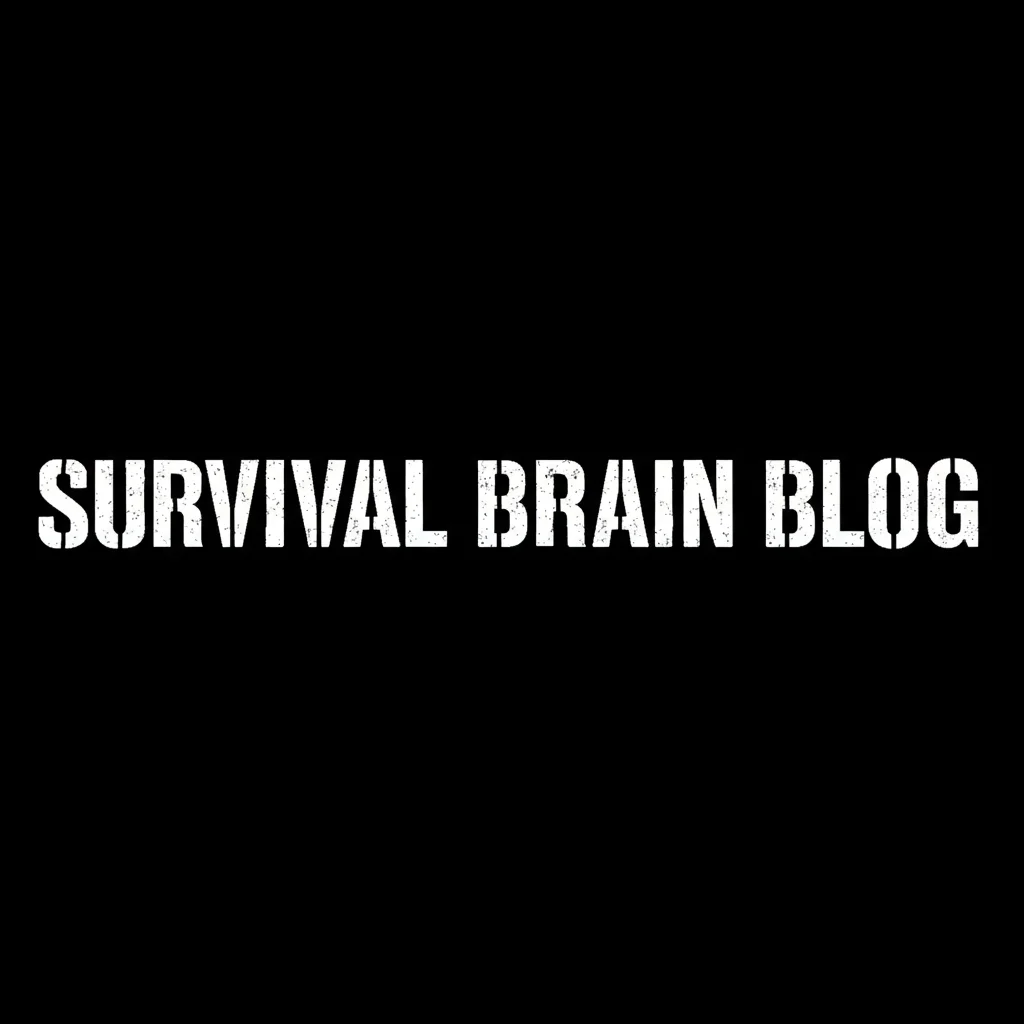 SurvivalBrain Blog